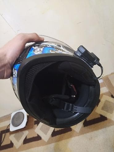 651 motor: Vega tam üzlü motosiklet dəbilqəsi - Brend: Vega - Tip: Tam üzlü — 2