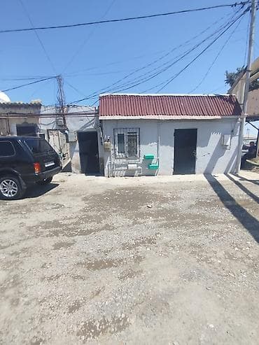 lenkeranda satisda olan evler: 1 otaqlı, 25 kv. m, Kredit yoxdur, Orta təmir — 1