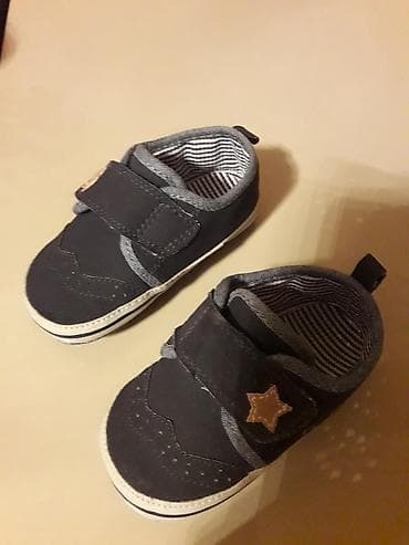 yun corab: Teze oglan ucun yungul eyaggabi 12-18 ay Next razmer 3 — 2