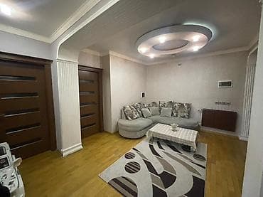 Квартиры: Поселок Ясамал, 3 комнаты, Новостройка, 103 м² — 5
