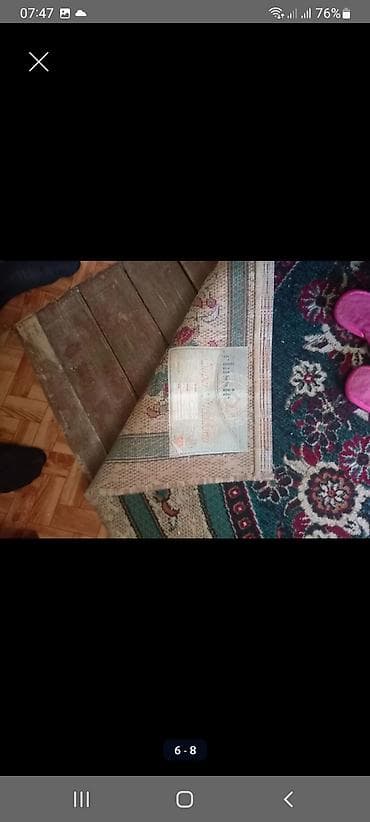 xalça modelleri: Xalça Dekorativ, Türkiyə, Kredit yoxdur — 3
