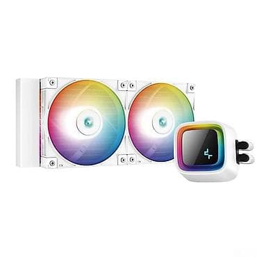 kompüte: Soyutma sistemi DeepCool, Maye soyutma — 3