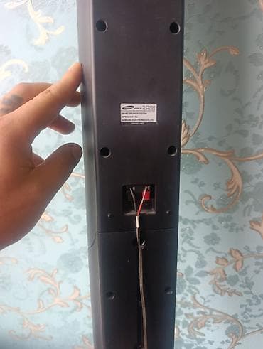 samsung a20 64: Samsung Kolonka, Növ - Ev kinoteatrı üçün, rəng - Qara — 4