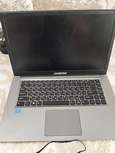 notebook harddisk: Digma noutbuk Xüsusiyyətlər: - Brend/model: Digma (loqo ekranda) - — 5