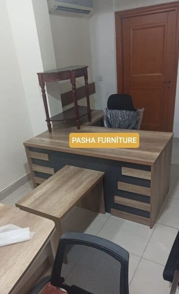 геймерский стол: Новый, Для директора, Угловой стол — 1