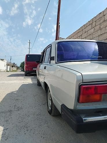 motor az: VAZ (LADA) 2107: 1.6 l | 2002 il 110000 km Sedan — 9