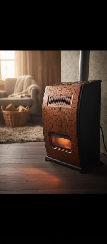 demir çən: İran Peçi, İşlənmiş, yanacaq - Qaz, Ünvandan götürmə, Ödənişli çatdırılma — 2