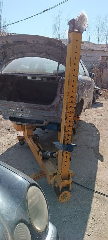 yarim qosqu satılır: Stend stapel 5 tonluq, 10 tonluq qivdralika, hal hazirda tam iwlak — 1