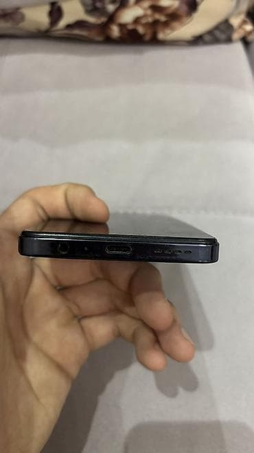 apple 8 plus 128 gb: Tecno Pova, 256 GB, rəng - Göy, Sensor, Barmaq izi, İki sim kartlı — 3