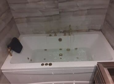 Yeni Cakuzi vanna Motorlu, Pulsuz çatdırılma — 23