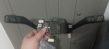 Volkswagen sükanaltı kombinə açar bloku (sol və sağ manetlərlə) - Sol