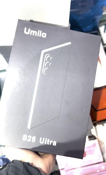 ipad mini 4: •Ölçü: 10.1 İnch •Əməliyyat sistemi: Android 15 •Ram: 16 gb •Rom: 1 tb — 1