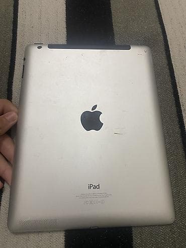 samsung tab e: Başlıq: iPad 4 (16GB, SIM/Cellular, White) — Ehtiyat hissəsi / Təmir — 3