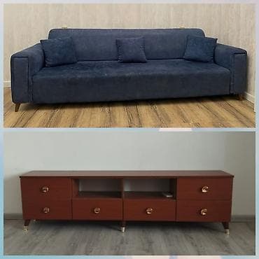 Ayten91Divan satılır uzunluq 3 metr açılmır. Qırığı söküyü yoxdu