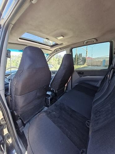 ucuz ford transit: Hyundai Matrix: 1.6 l | 2006 il Van/Minivan — 7