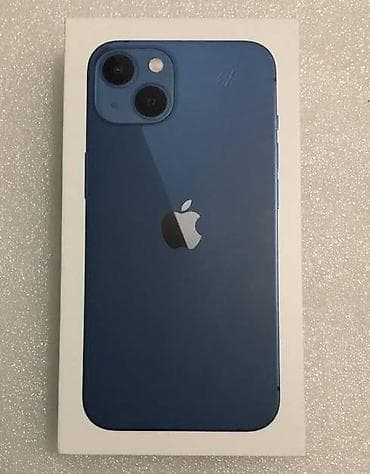 dubay iphoneler: IPhone 13, Mavi — 1