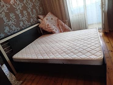 karaca gence: İşlənmiş, İkinəfərlik çarpayı, Bazasız, Matras ilə, Siyirməsiz — 4