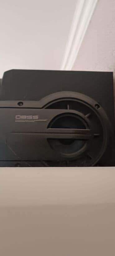 fleşkartlar qiymeti: Musiqi merkezi satilir. işlək vəziyyətdədir. çox güclü səsi var — 5