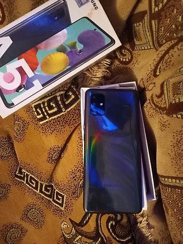 redmi note 7 satilir: Samsung Galaxy A51 — 2