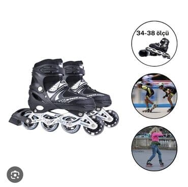 купить трюковой самокат в бишкеке: Teker rezin orginal — 1