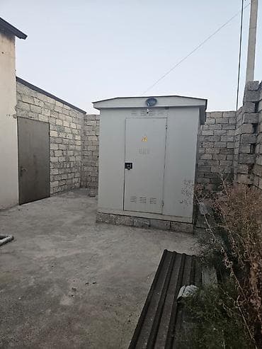 Mənzillər: İcarəyə Anbar/İstehsalat Sahəsi – Suraxanı r., Hövsan q. Ümumi — 7