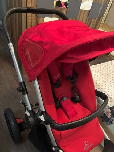 Modullu arabalar: 2-i 1-də araba, Mothercare, İşlənmiş, Cins: Qız, Yaş: 12-18 ay, Pulsuz çatdırılma — 7