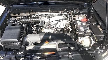 Aksesuarlar və tüninq: Mitsubishi Pajero: 3 l | 2007 il 338000 km Ofrouder/SUV — 7