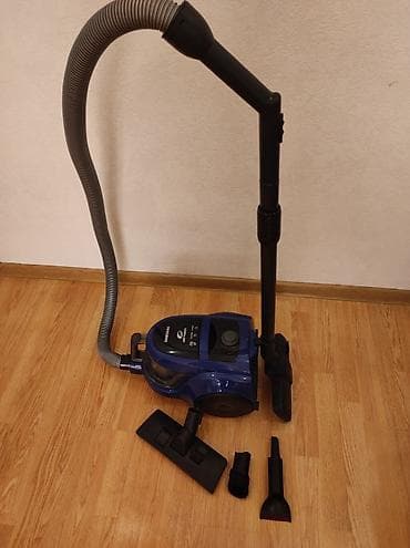 par utuleri: Samsung tozsoran – Air Track silindr tipli, konteynerli model (toz — 1