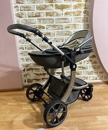 protifar qiymeti: IrKidilo firmasi kolyaska Qiymet 180 man Alinib 300 man Yeni — 6