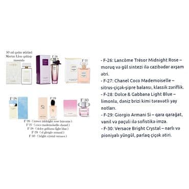 qadın botları: Heftelerle qalici 50 ml fransuski qadin etirleri, paltari yu geyin — 6