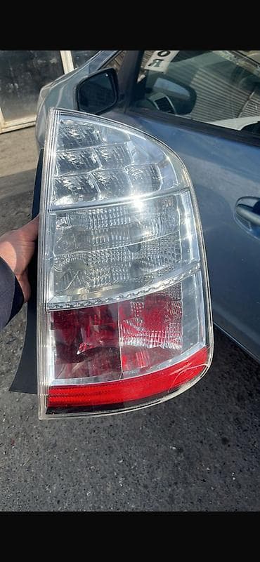 Nəqliyyat: Duman əleyhinə, Toyota 2006 il, Orijinal, Yaponiya, İşlənmiş — 1