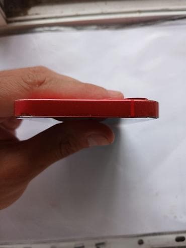 IPhone 12 mini, 128 GB, Qırmızı — 2