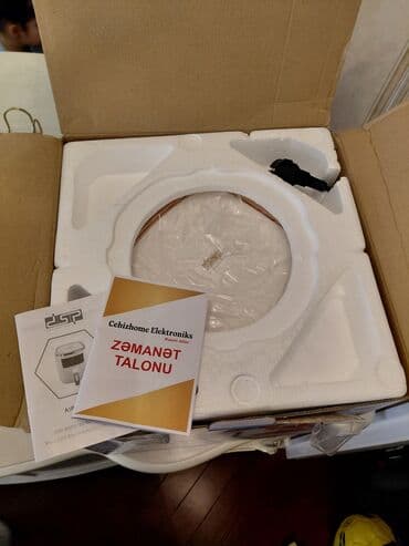 Техника для напитков: Фритюрница ДСП, Больше 5 л, Новый, Платная доставка — 5