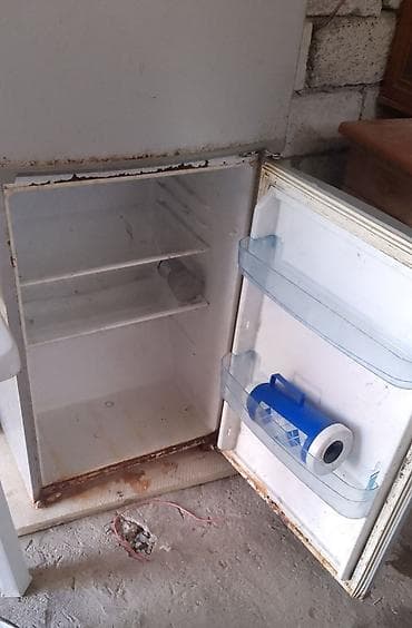 tap az meişet eşyaları: İki qapılı Soyuducu (üst hissə dondurucu) - heç bir prablem yoxdu — 1