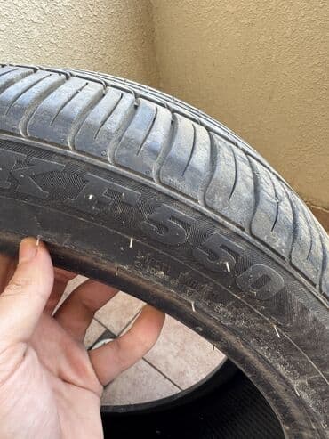 Yağlar və avtokimyəvi maddələr: Təkər – 275/40 ZR20 106Y XL - Ölçü: 275/40 ZR20 - Yük/sürət indeksi — 3