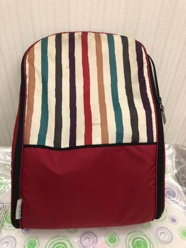 yay kolyaskası: Sumka Hauckkolyaskaya asilir,alman keyfiyyetidir,chox rahatdir — 3