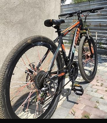 velosiped kameri: Velosiped – STRIM X-Road dağ/şosse hibrid tipli Xüsusiyyətlər: - — 3