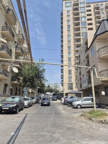 hezi aslanovda kiraye heyet evler: 2 otaqlı, 85 kv. m, Təmirsiz — 1