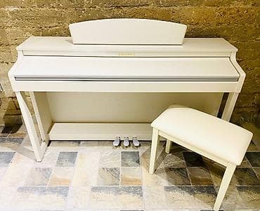 qəpik pullar: Koreya istehsali olan dünya şöhrətli Kurzweil pianoları. Sevimli — 1