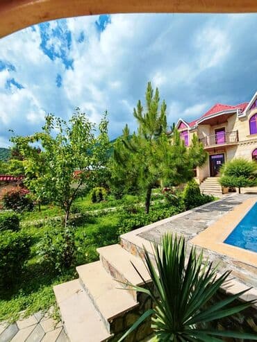 gencede kiraye heyet evleri 2022: 300 м², 5 комнат, Интернет — 3