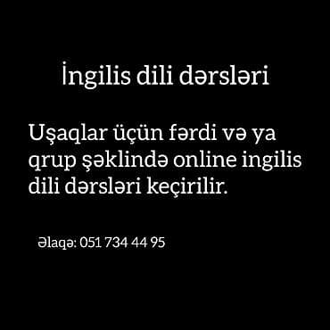 fransiz dili: Xarici dil kursu, İngilis dili, Uşaqlar üçün — 1