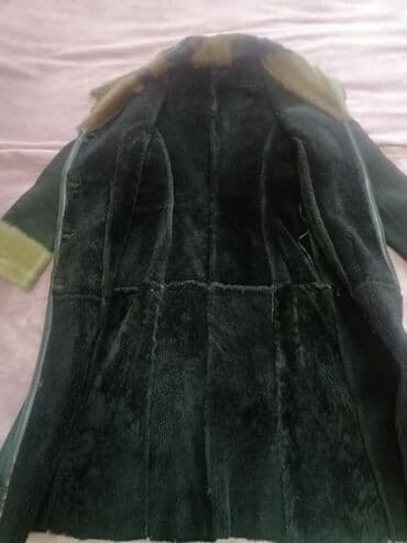 Gözəllik və sağlamlıq: Palto, 2XL, rəng - Qara — 2