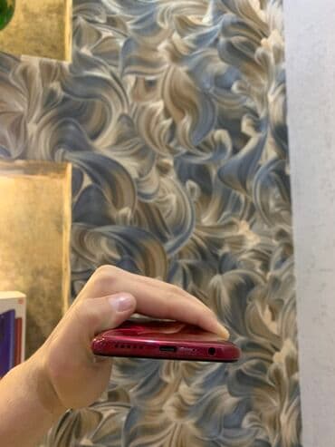 hp netbook mini: Redmi 8, 32 GB, rəng - Qırmızı, Sensor, Barmaq izi, Face ID — 7