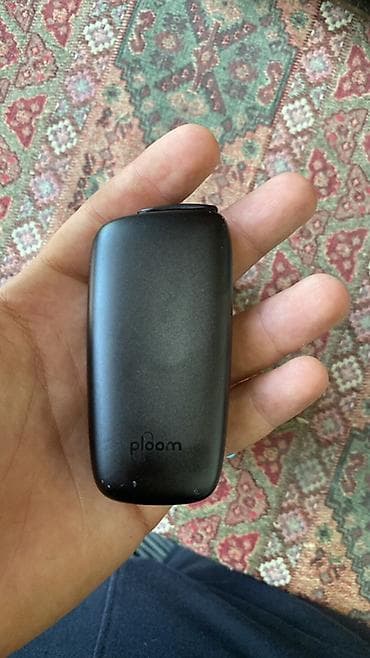 Ploom tütündən qızdırma cihazı - Brend/model: Ploom (logolu korpus) - — 3