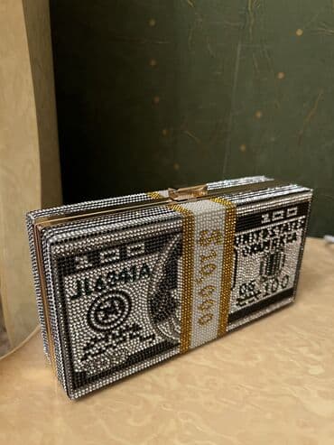 pul yığmaq ucun qab: Klatç, Yeni — 2