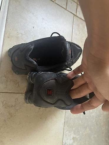 Nike Shox kişi idman ayaqqabısı - Model: Nike Shox original - Rəng — 3