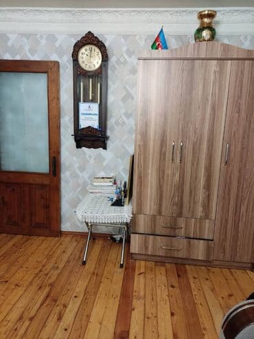 9 ci mikrorayon satilan evler: 2 otaqlı, 40 kv. m, Yeni təmirli — 15