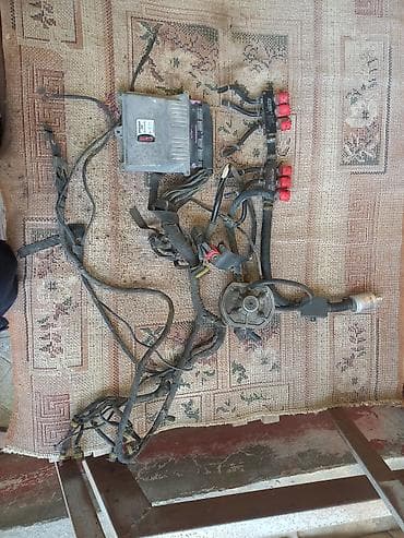 yanacaq cəni: Atiker 6 slindir 50 litr qaz balon Lpg maye qaz tam işlək vəziyyətdə — 4