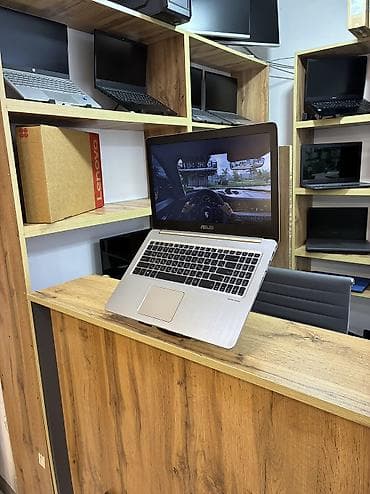 asus rog zephyrus: İşlənmiş ASUS 15.6 ", Intel Core i7, 512 GB, Ünvandan götürmə, Ödənişli çatdırılma, Rayonlara çatdırılma — 3
