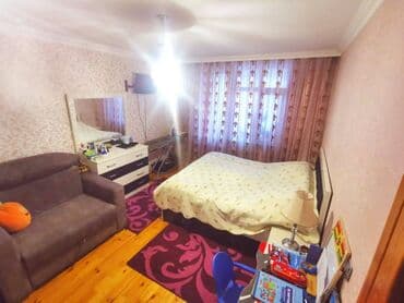 1 otaqlı kohnə tikili: Bakı, 3 otaqlı, Köhnə tikili, 63 kv. m — 2